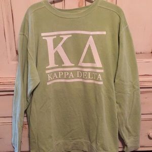 Kappa Delta KD Sweatshirt